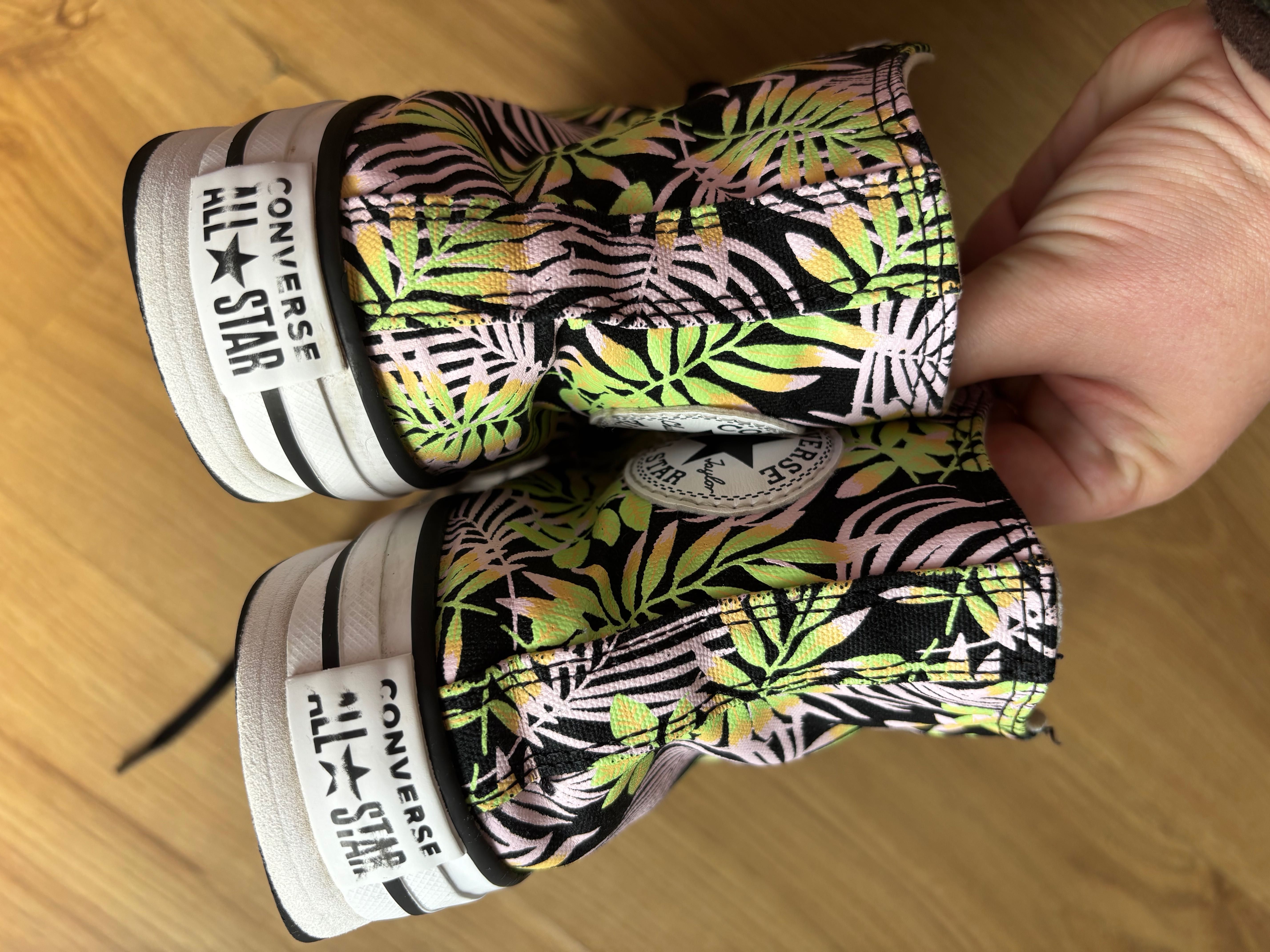 Buty, trampki Conversy rozmiar 37,5