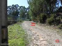 Terreno boa localização Ourem