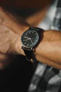 Zegarek czarny Seizmont