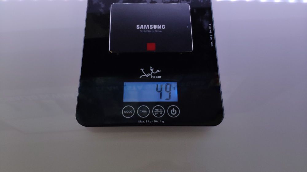 Portes GRATIS - Samsung 850 PRO SSD 2.5" 128GB