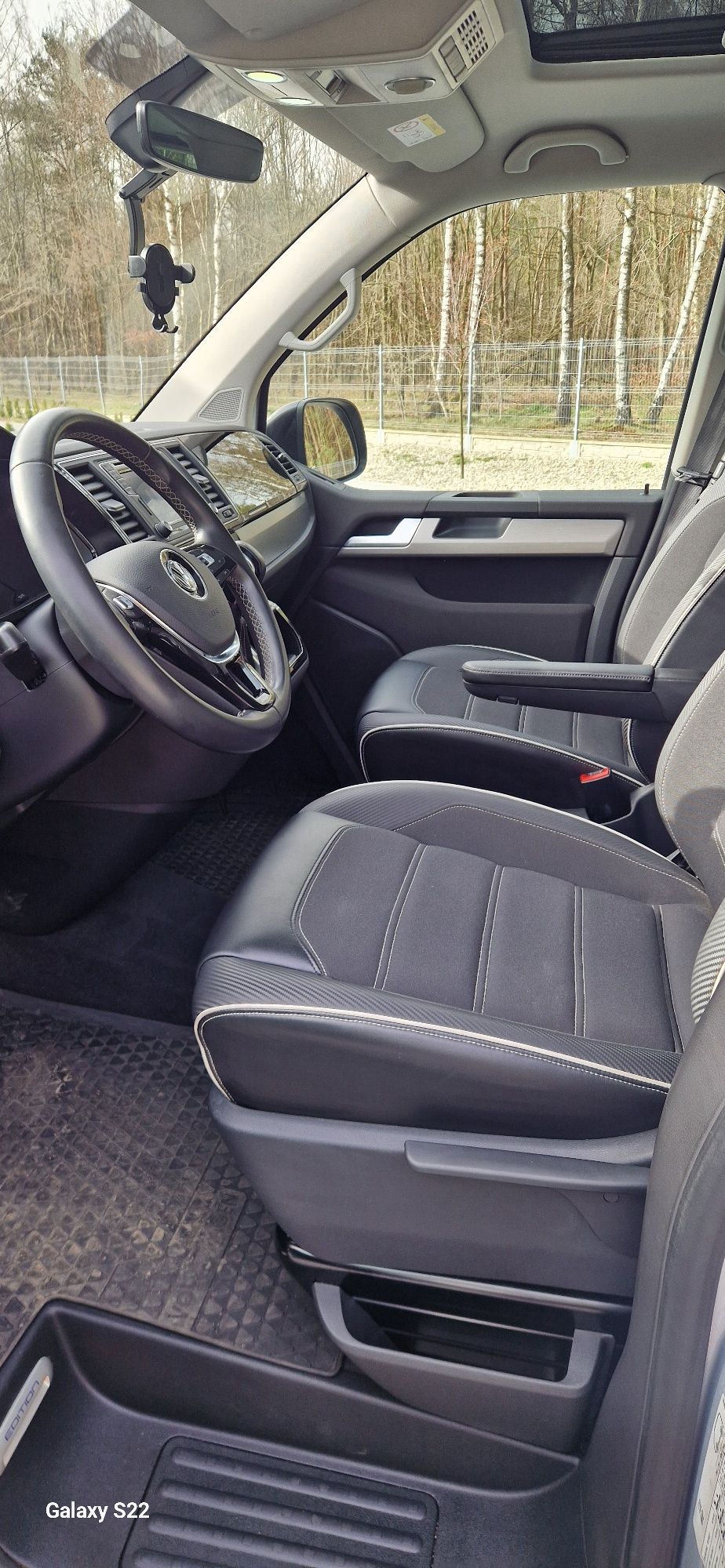 Sprzedam VW Multivan t6