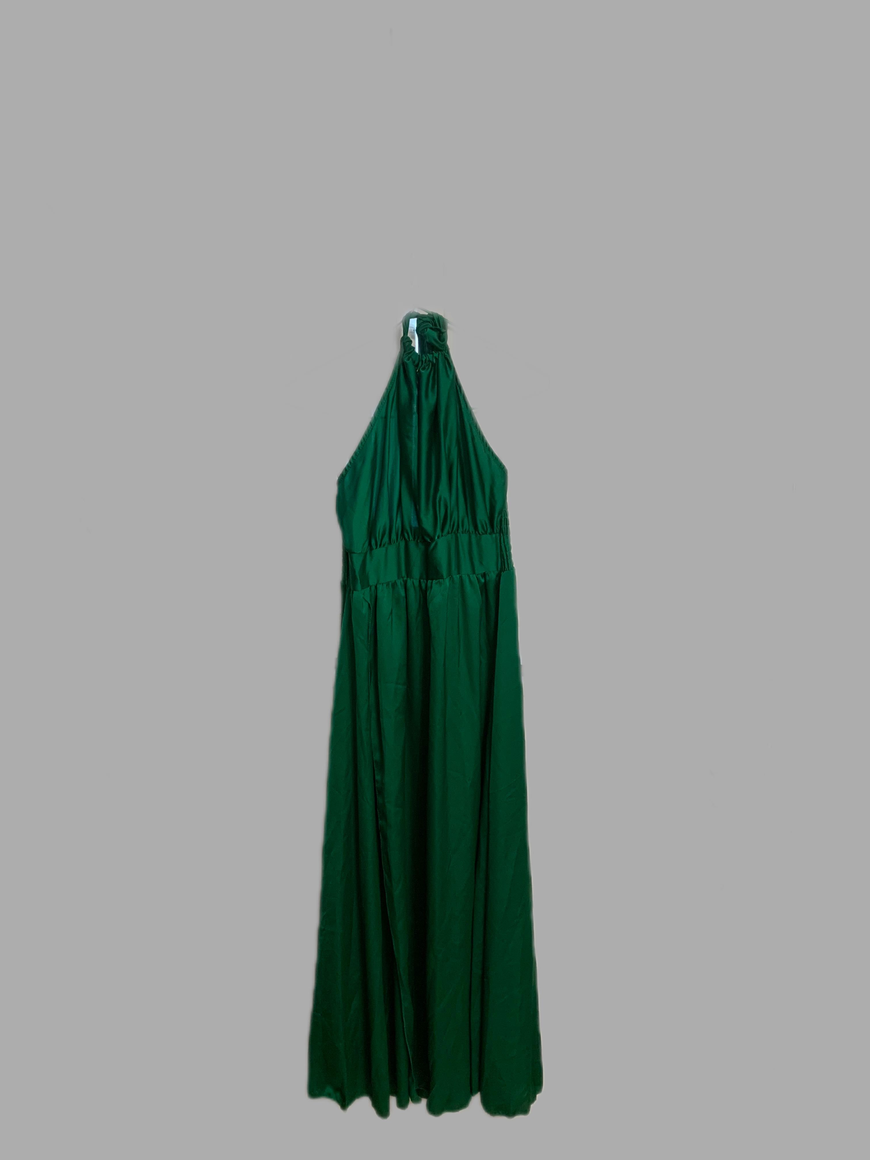 Vestido verde NOVO