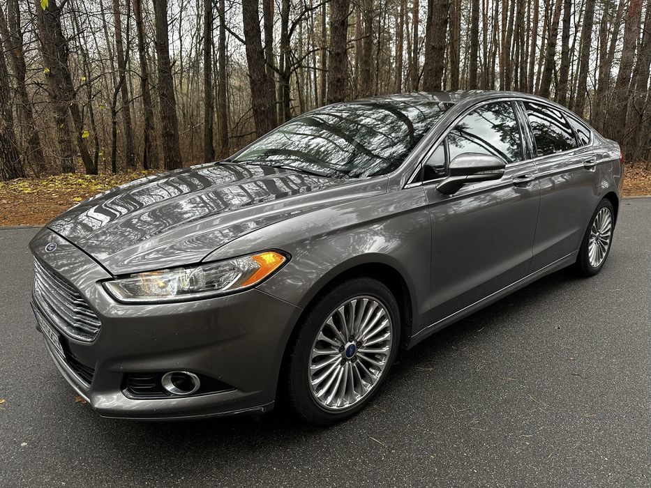 Продам Ford Fusion Titanium 2.0