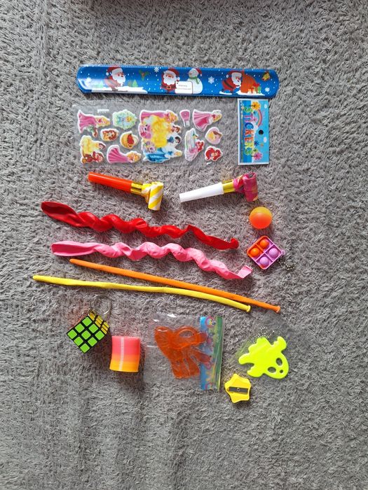 Kalendarz adwentowy dziewczynka 02