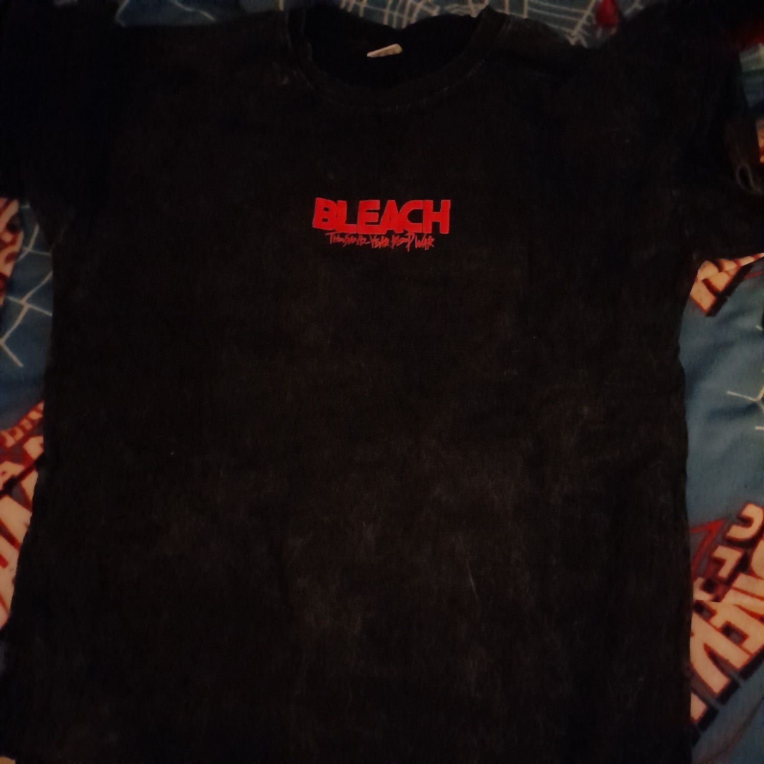 T shirt anime bleach