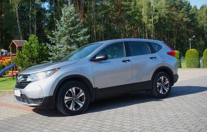 Honda CR-V 2021 Hybrid