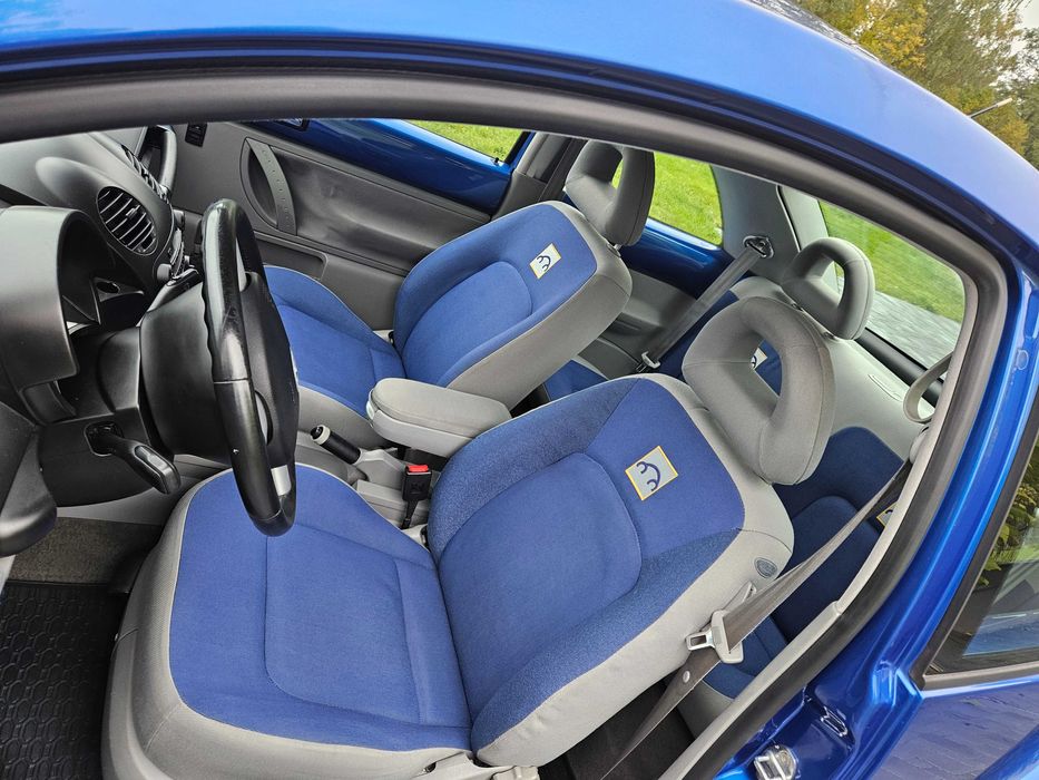 VW New Beetle 1.9TDI