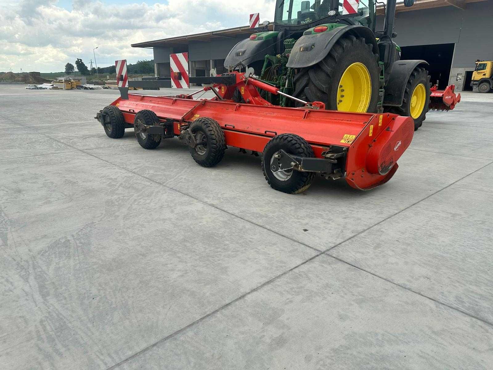 Rozdrabniacz KUHN RM 610 R