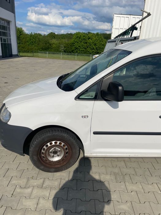 Двері VW CADDY-3 Вольцваген Кадік-3