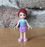 Lego Friends - Minifigurka frnd009 - Mia.