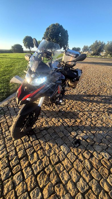 Benelli trk 502 - oportunidade