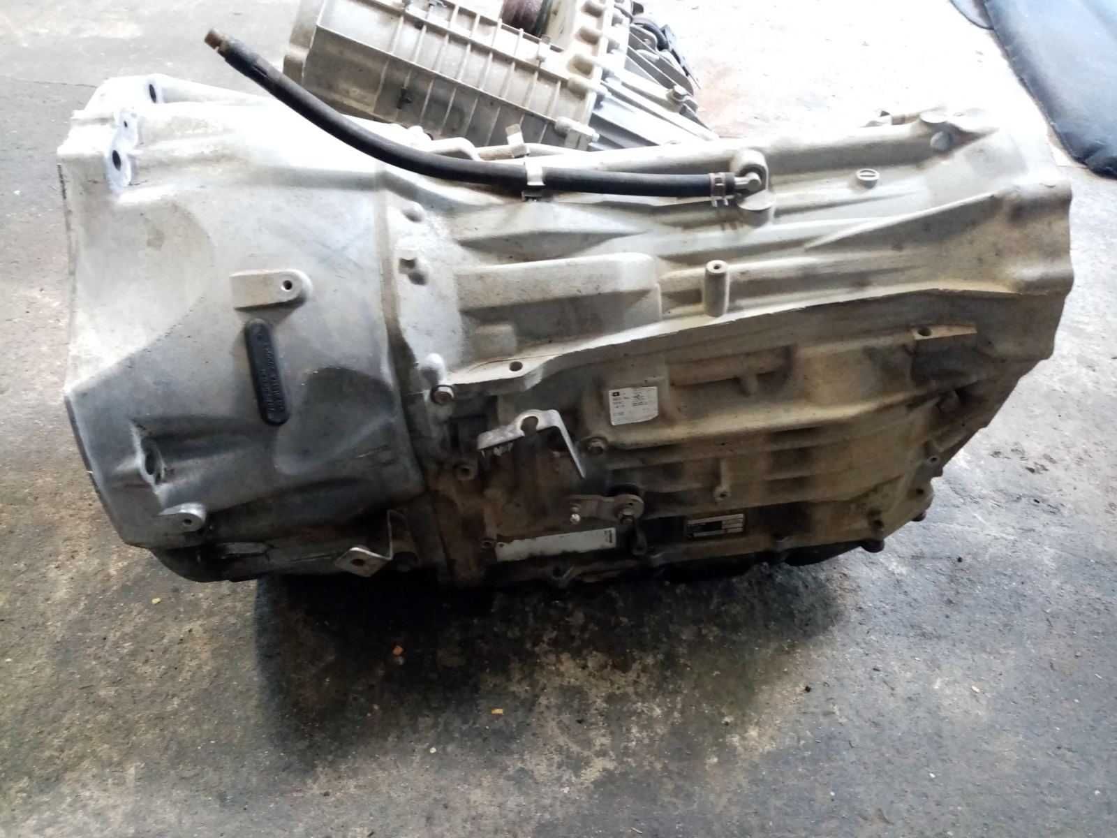 Коробка АКПП Touareg Audi Q7 3.0 TDI JXX Ауді Кю7, 09D 300 038Q