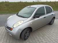 Nissan Micra 1.2 benzyna