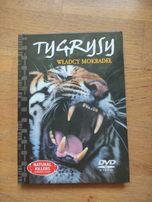 Tygrysy władcy mokradeł dvd