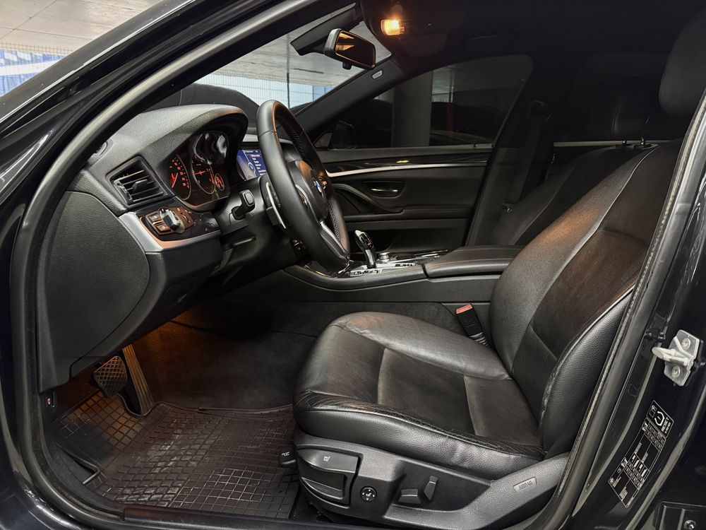 Продам BMW F10 БМВ Ф10 в идеальном состоянии!