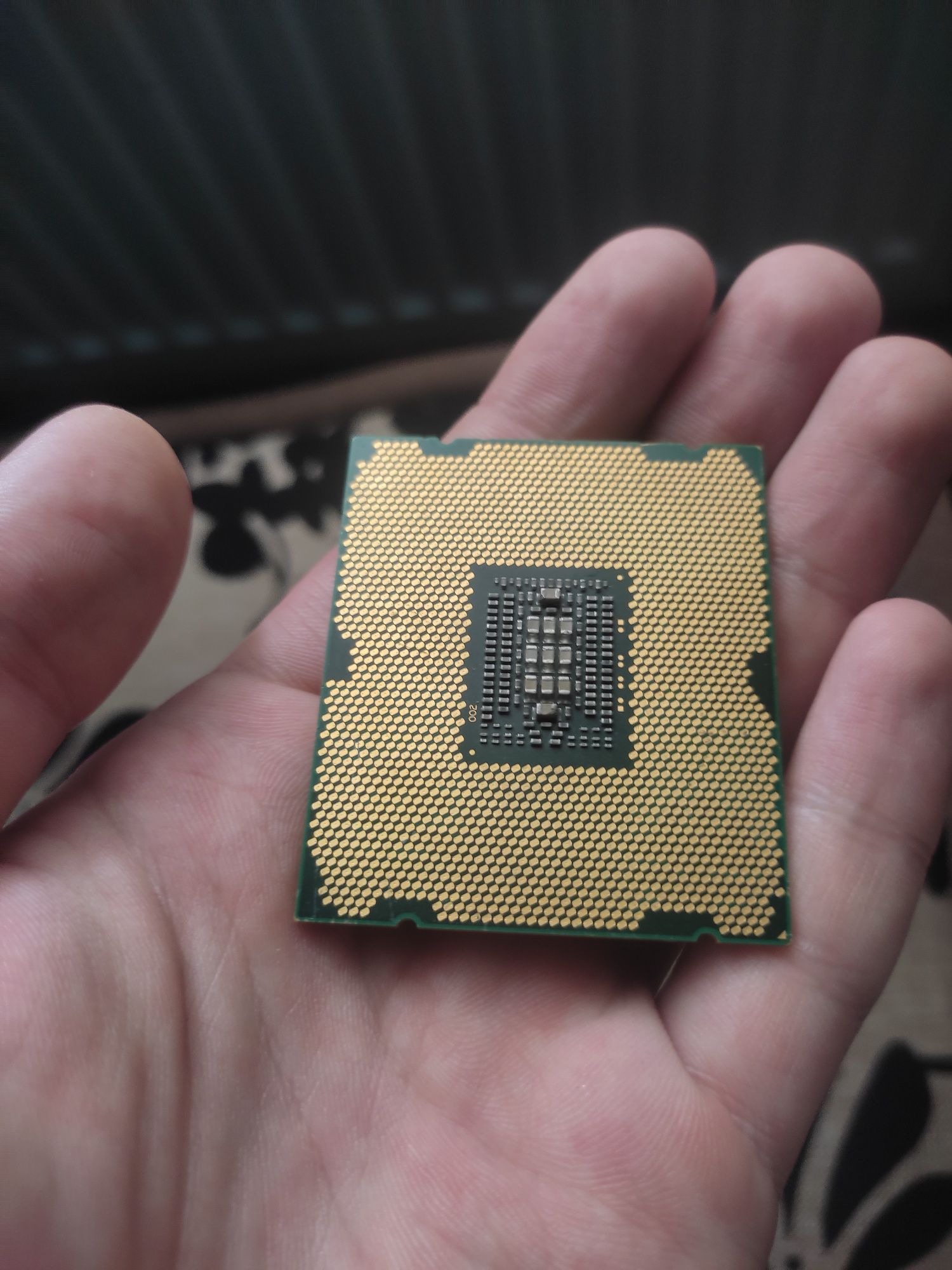 6-ти ядерный процессор Xeon e5-2630L