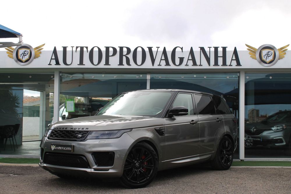 Land Rover Range Rover Sport 2.0 Si4 PHEV Autobiography Dynamic