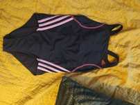 Strój kąpielowy na basen Adidas rozm. 134-140