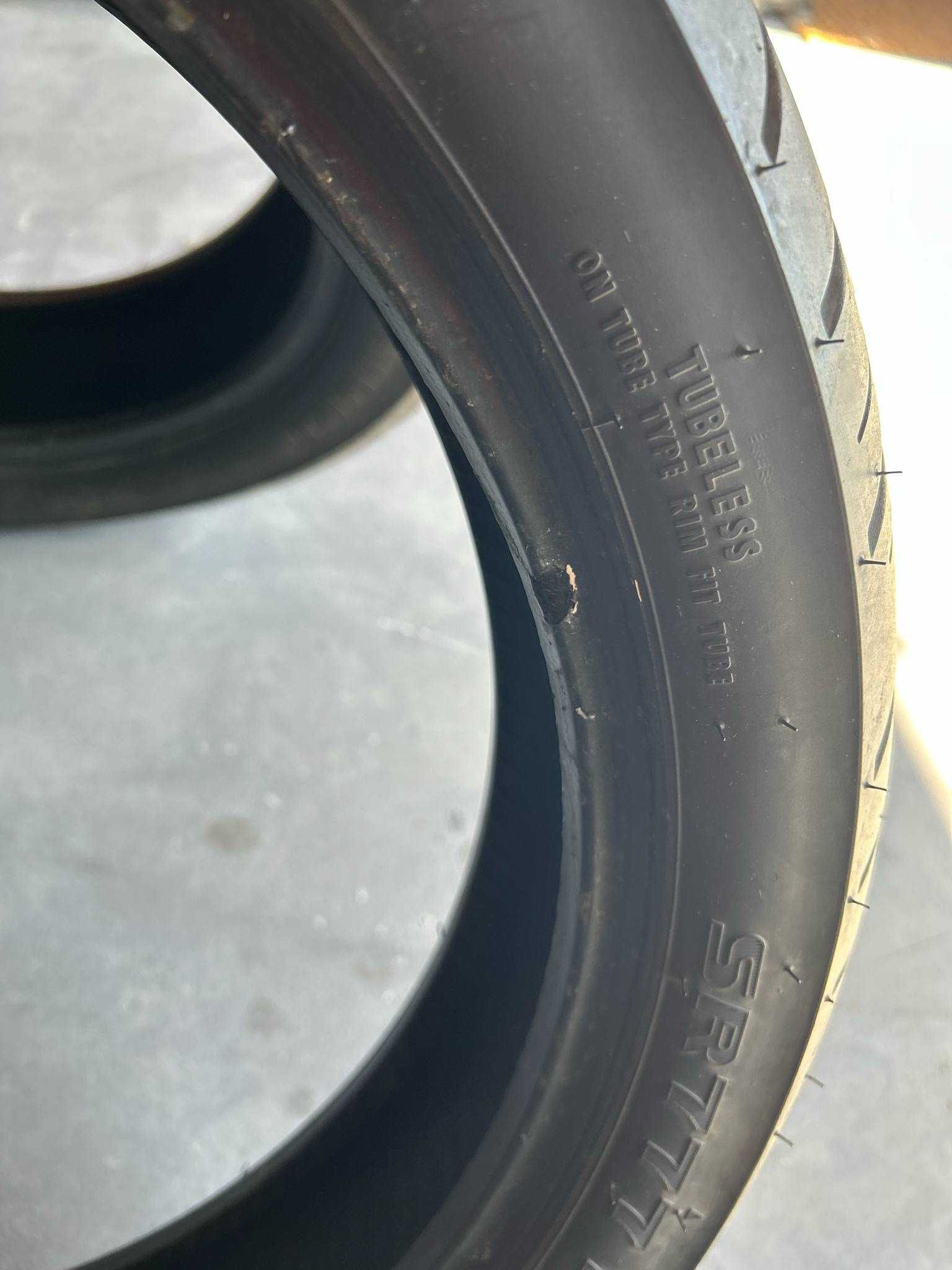Kpl.Opony motocyklowe SHINKO SR777- 2szt