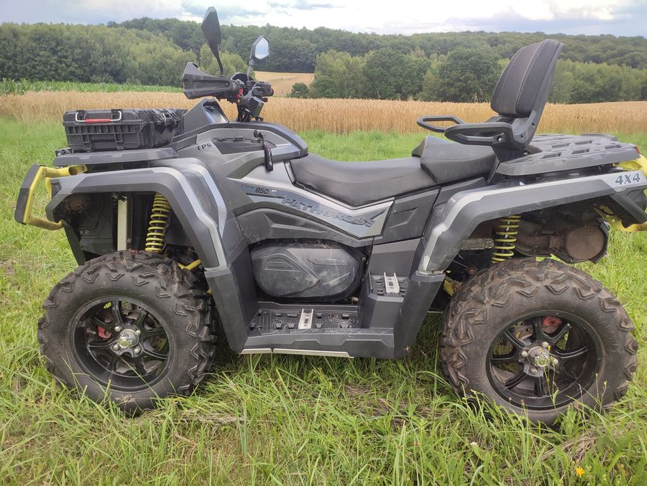 Quad Odes 850 eps