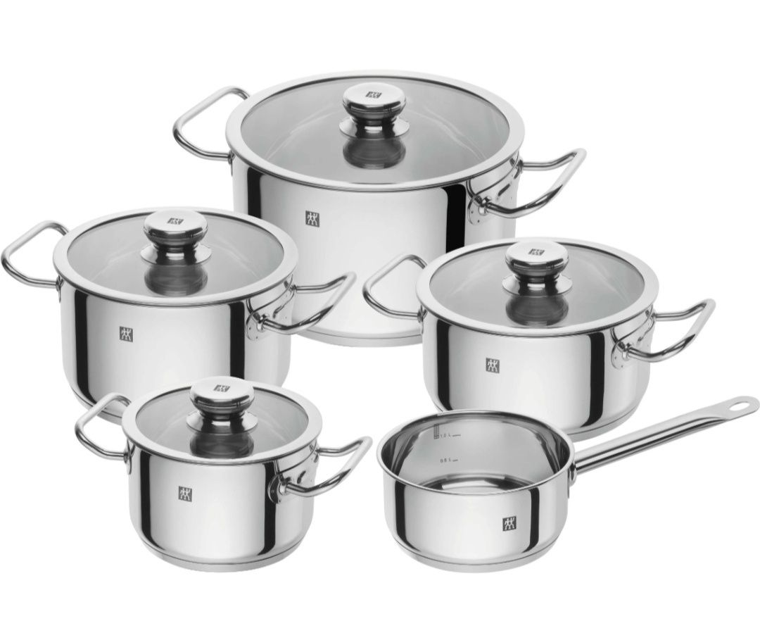 Zwilling Simplify/Essence/Trueflow/Pro/Element (Германия)