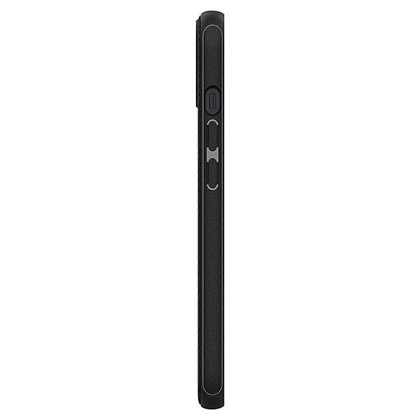 Etui Spigen Mag Armor z MagSafe na iPhone 13 - czarny mat