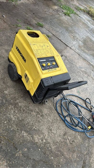 Karcher HDS 790C na ciepłą wode