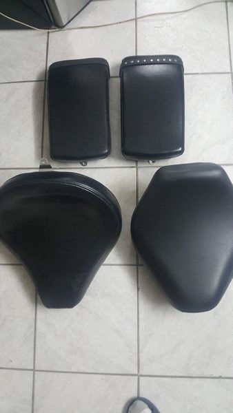 siedzenie kanapa yamaha drag star 650 , 1100