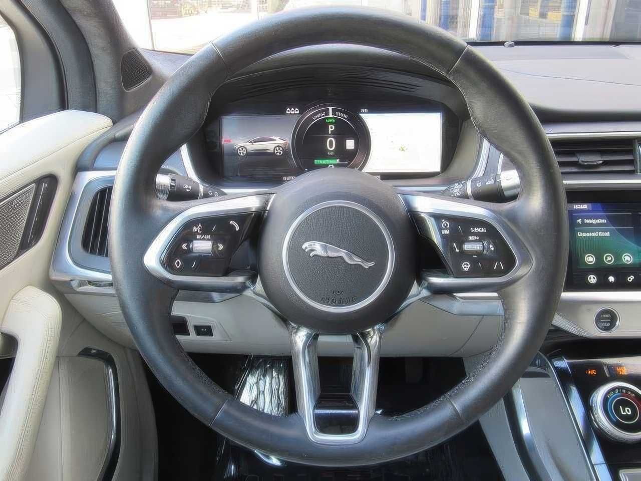 2020 Jaguar I-PACE EV400 HSE