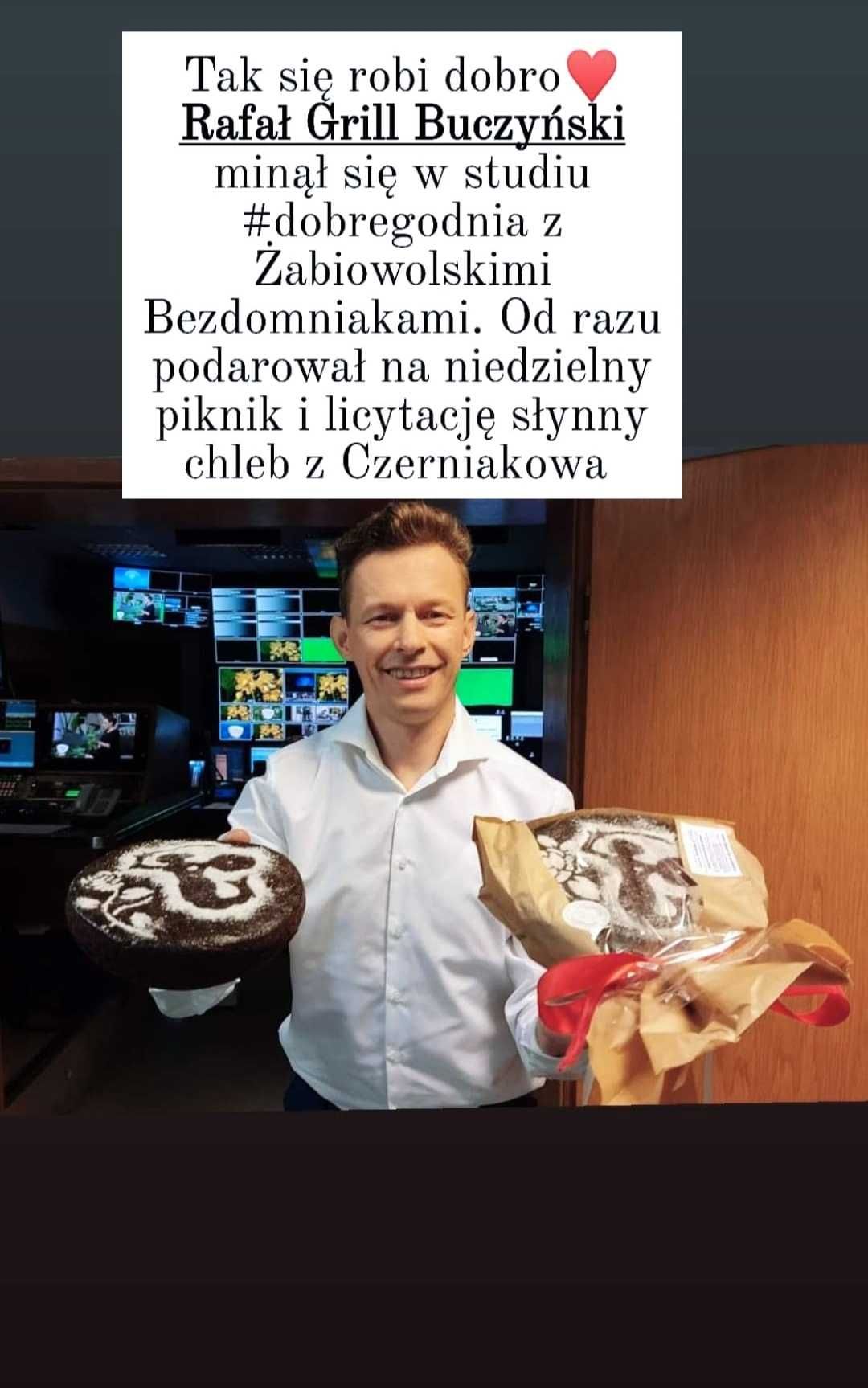 Prawdziwy Chleb Litewski Rzemiosło, tylko z mąki żytniej, na zakwasie