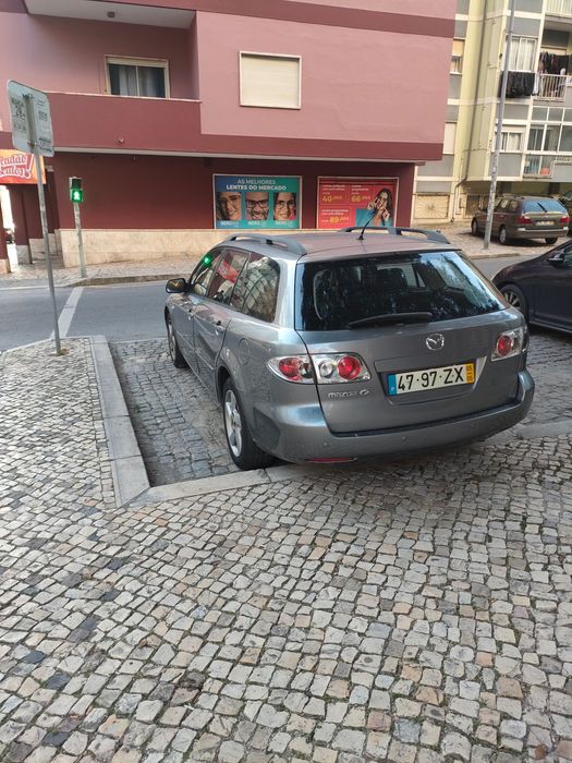Vendo Mazda 6 ano 2005
