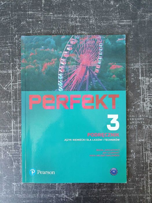 Podręcznik Perfekt 3 Niemiecki