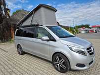 Mercedes-Benz Klasa V Mercedes Klasa V Marco Polo kamper 4x4 cesja leasingu leasing