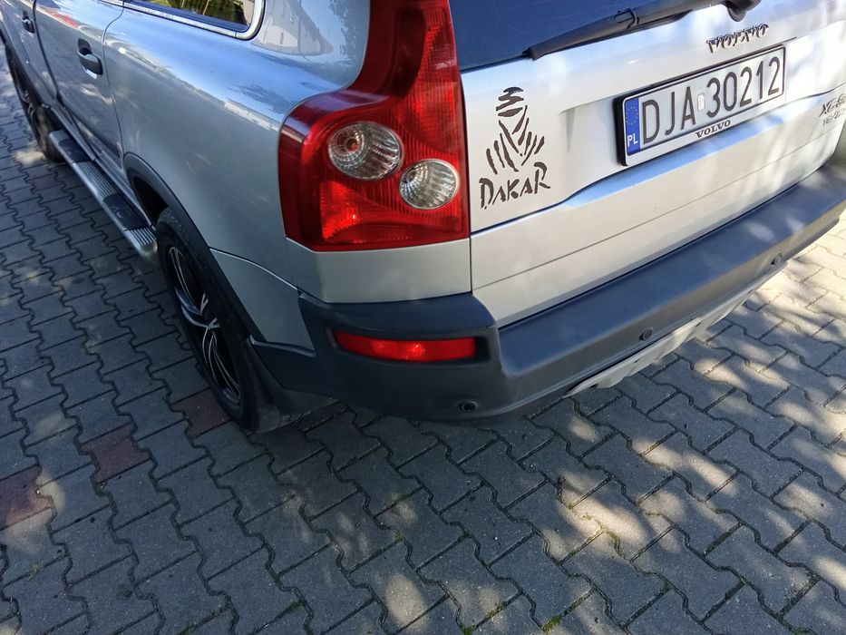 Volvo XC90 2.9 bi turbo lpg