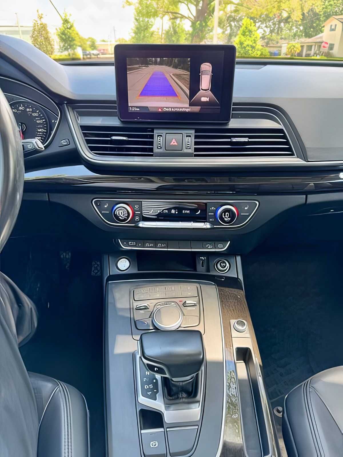 2019 Audi Q5 quattro