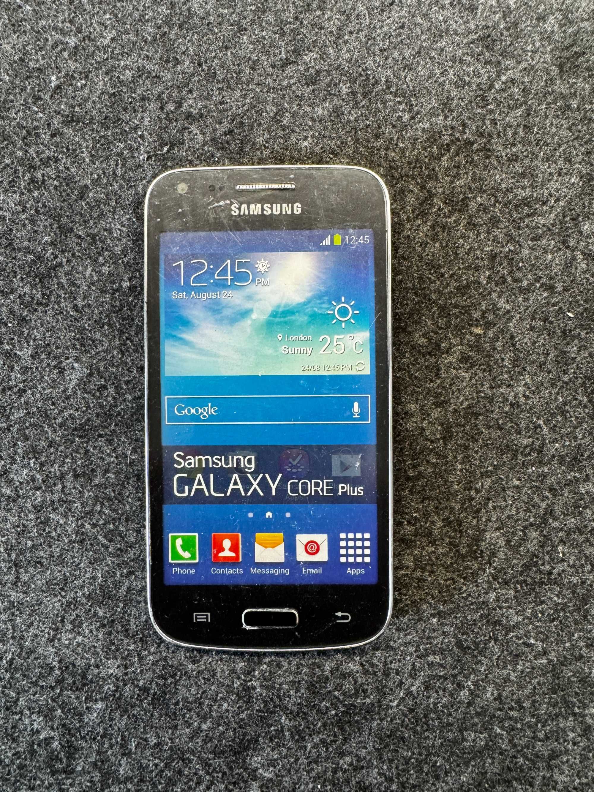 Atrapa telefonu Galaxy Core Plus