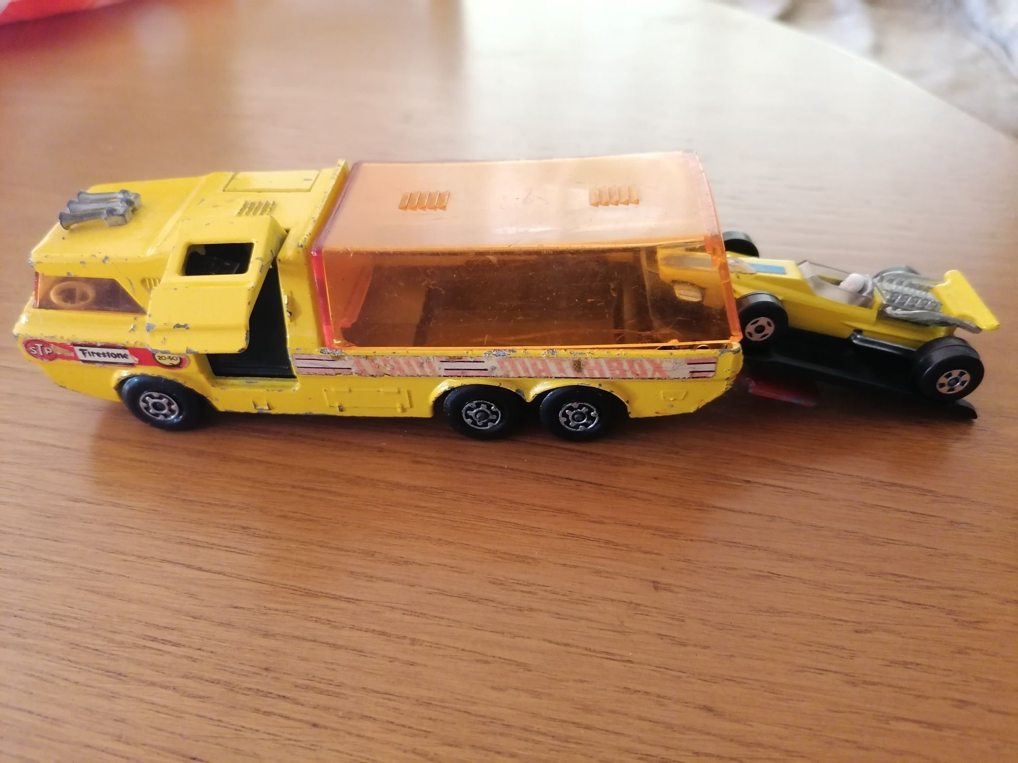 Matchbox Super Kings 1972