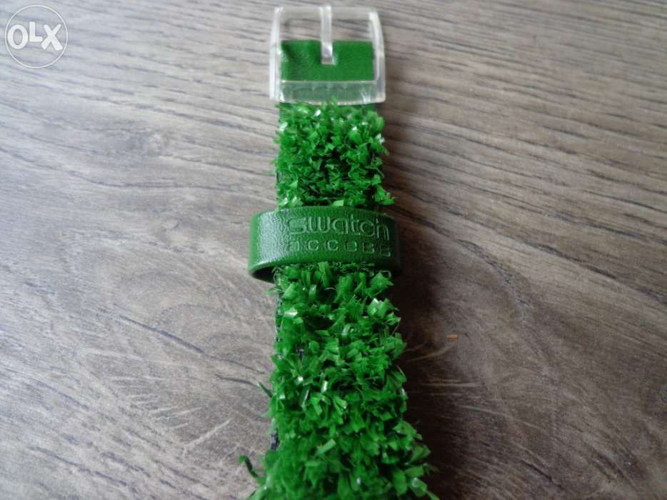 Relógio Swatch - Garden Turf