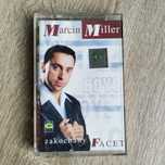 Kaseta magnetofonowa Marcin Miller