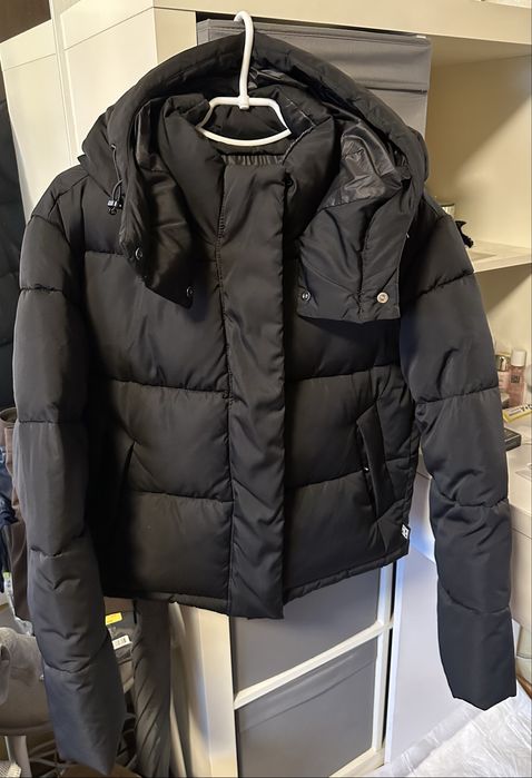 Жіноча зимова куртка Mango, р. S