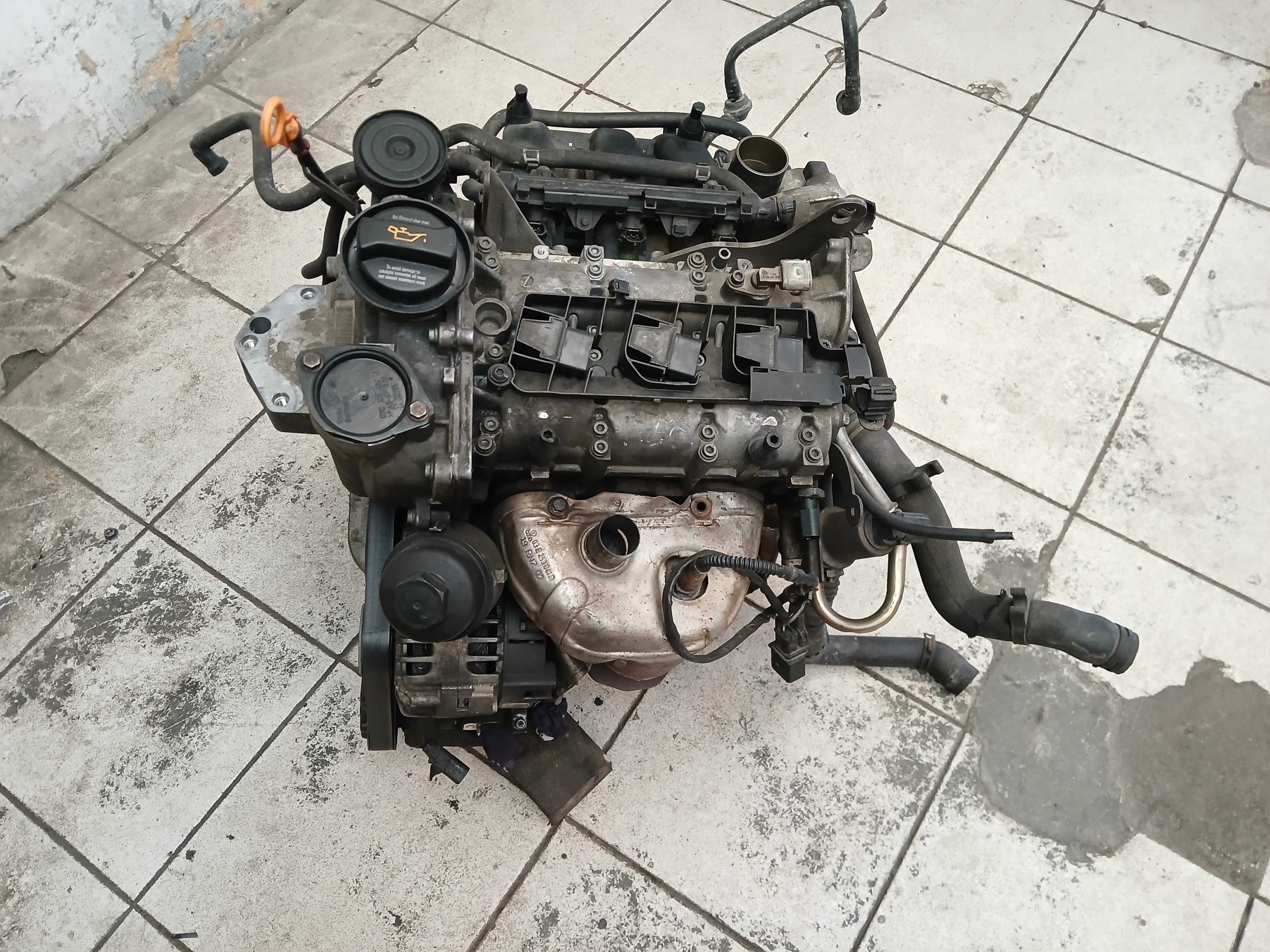 Seat Ibiza 6L 1.2 2003 para peças