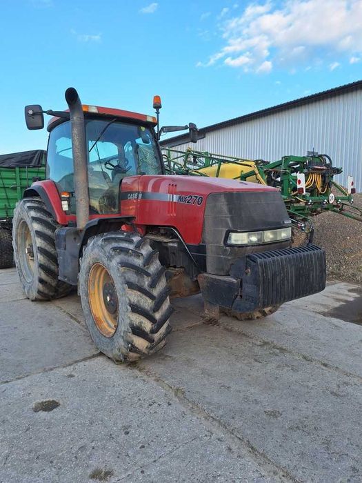 Case Magnum MX 270