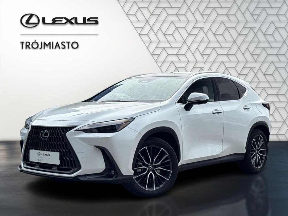Lexus NX 350h Omotenashi AWD I serwisowany I salon PL I Bezwypadkowy I FV23%