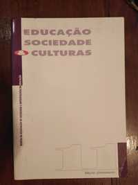 Revista Educação Sociedade & Culturas N.º 11