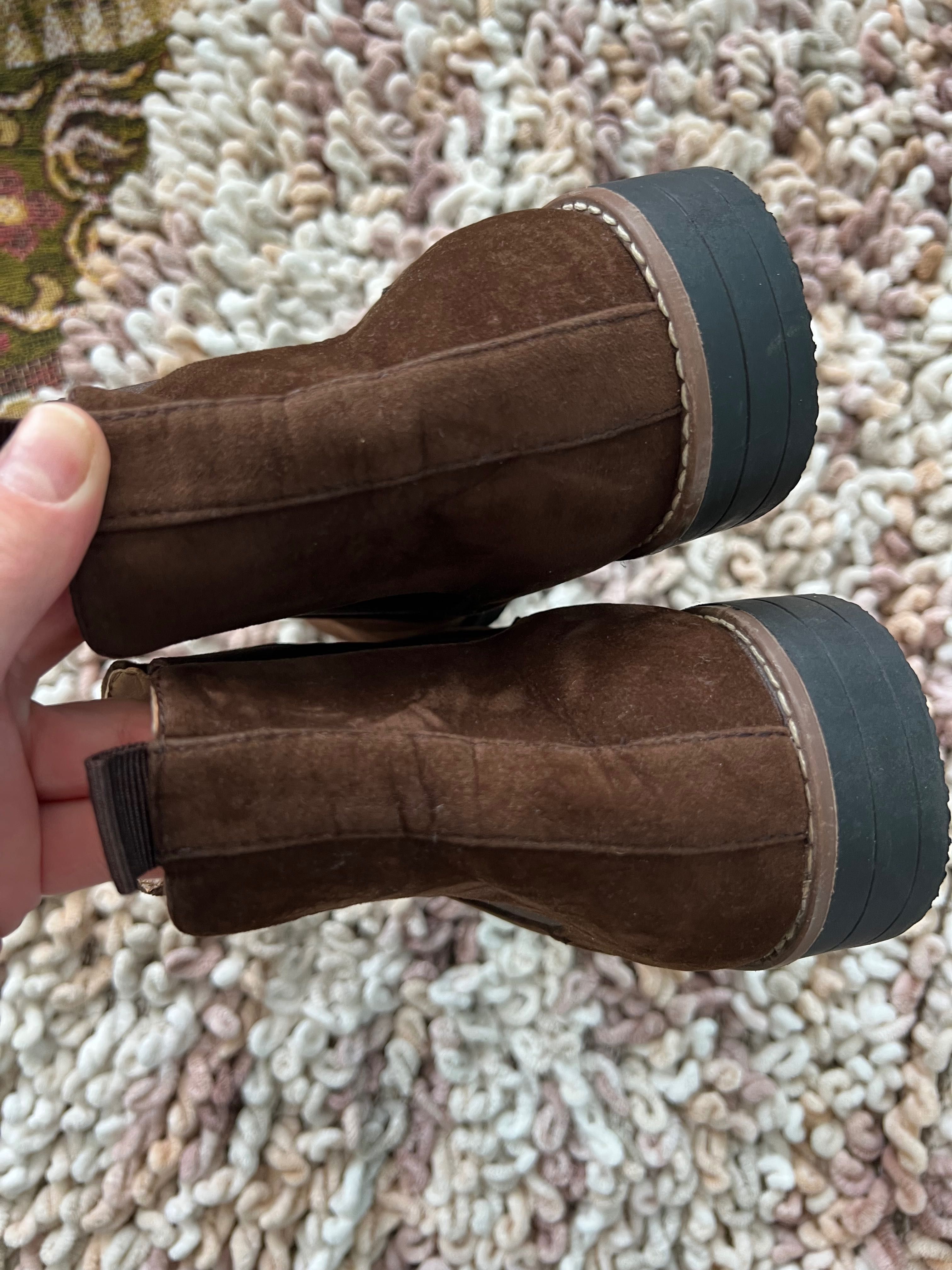 Чоловічі челсі  Cedarwood State. size 43
