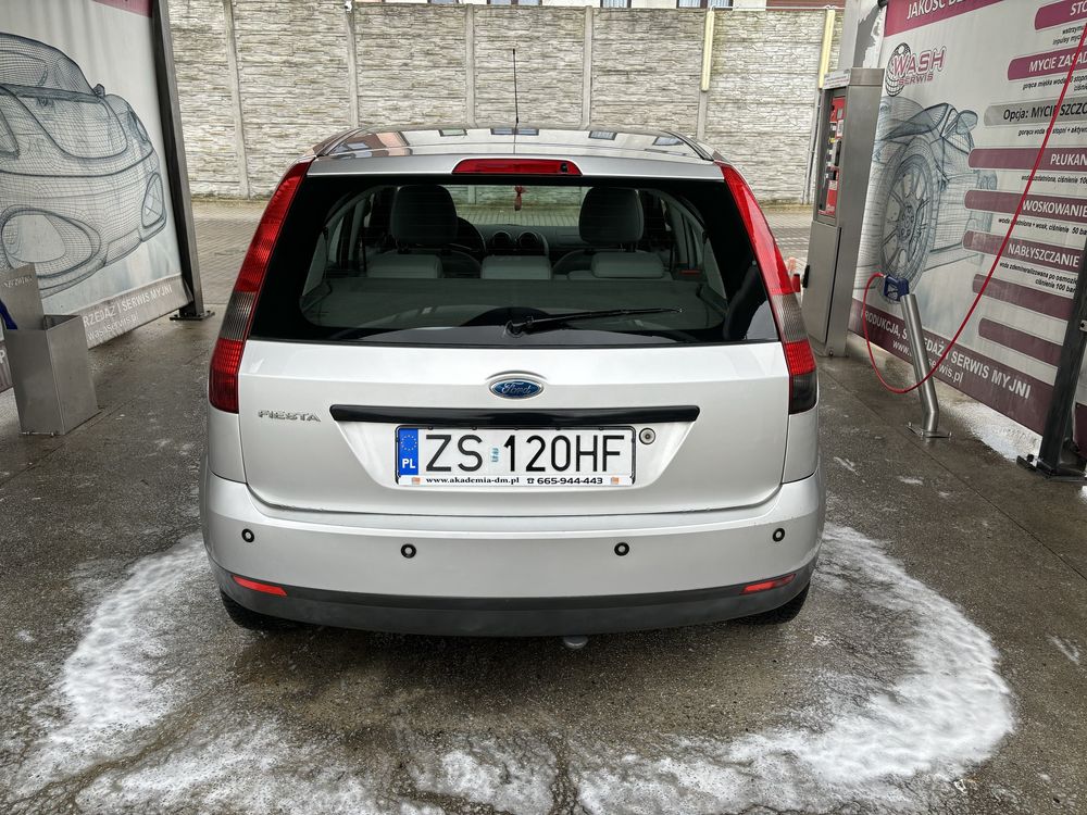 Ford Fiesta 2002 1.4 148kkm