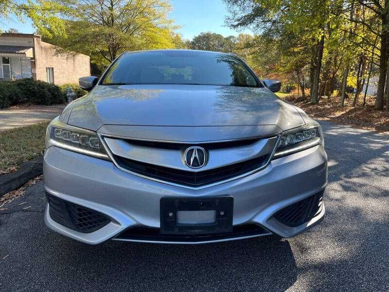 2017  Acura  ILX
