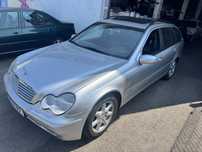 Mercedes C270CDi Elegance
