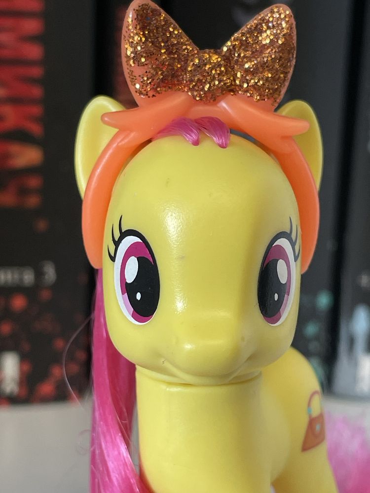 My little pony Pursey Pink
