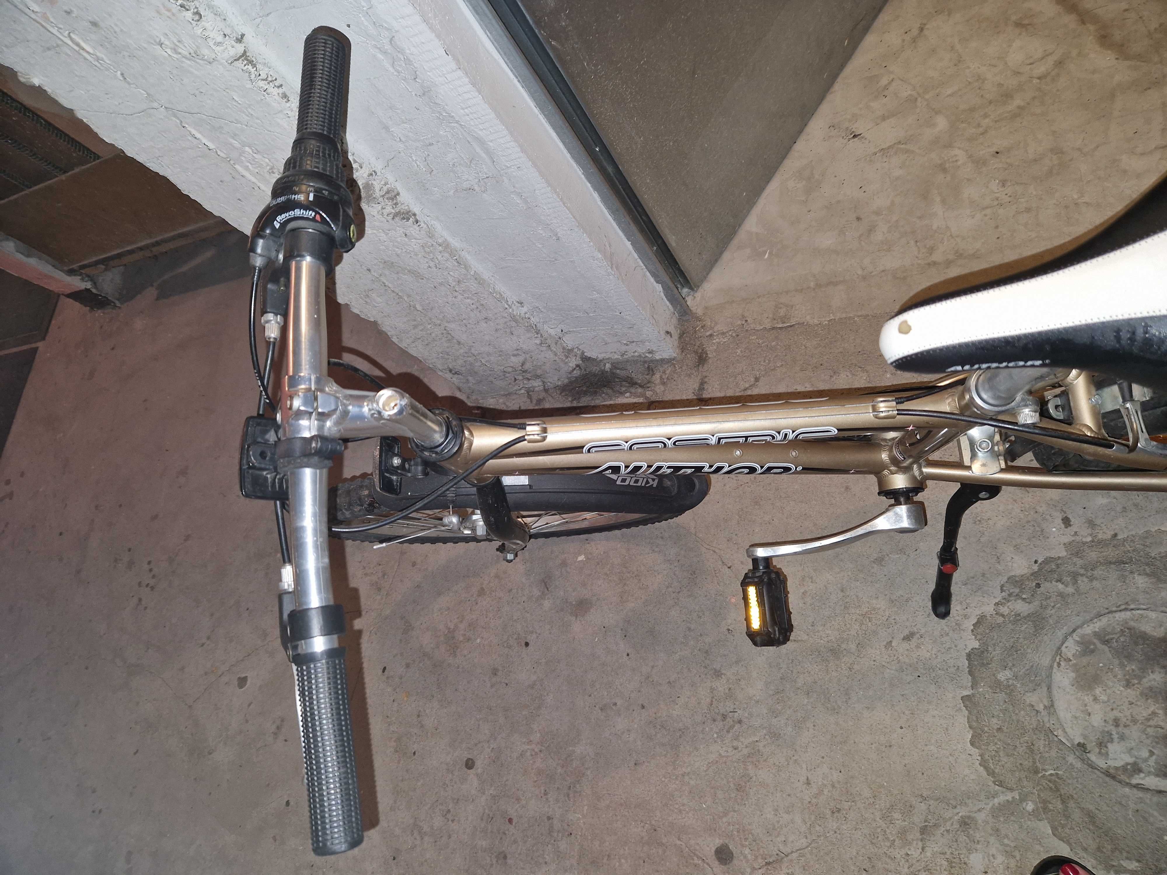 Rower Author Cosmic 20"